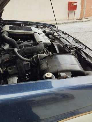 Mitsubishi Montero 1994