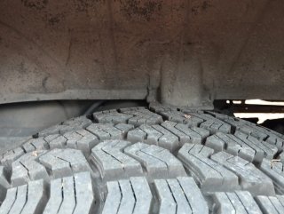 Mitsubishi Montero 1994