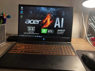 Portátil Acer Nitro ANV16-41