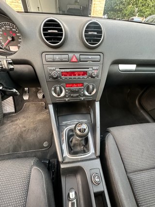 Audi A3 2006