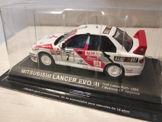 Mitsubishi Lancer '96
