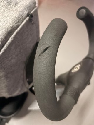 Silla Triciclo Kinderkraft Gris