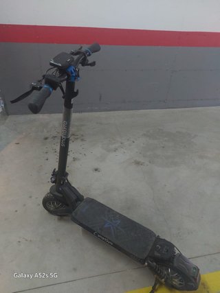 Patinete Eléctrico 500W Casi Nuevo