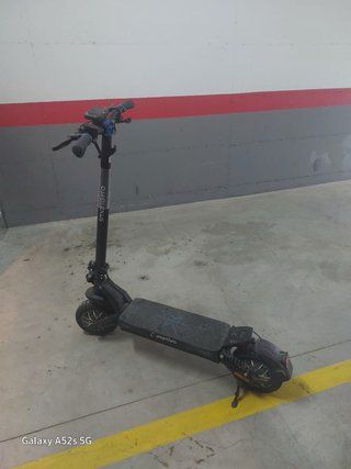 Patinete Eléctrico 500W Casi Nuevo