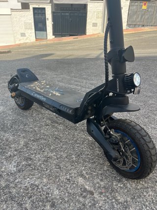 Patinete Eléctrico 500W Casi Nuevo