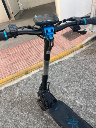 Patinete Eléctrico 500W Casi Nuevo