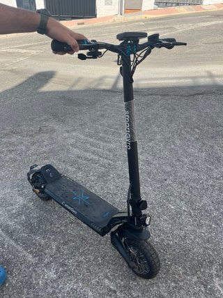 Patinete Eléctrico 500W Casi Nuevo