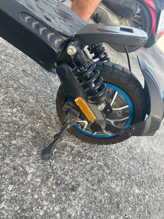 Patinete Eléctrico 500W Casi Nuevo