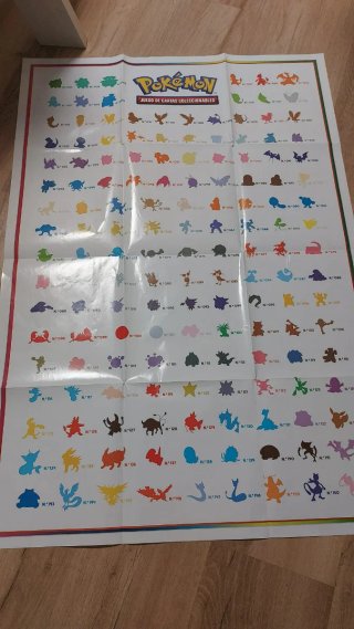 Pack Pokémon: Enciclopedia y Pins