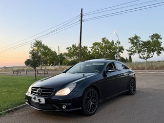 Mercedes-Benz Clase CLS 2006