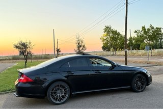 Mercedes-Benz Clase CLS 2006