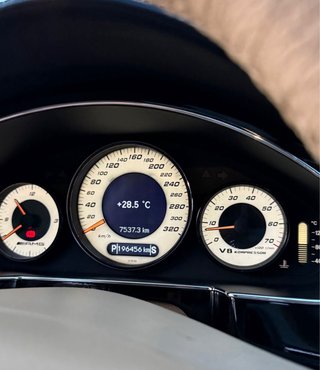 Mercedes-Benz Clase CLS 2006