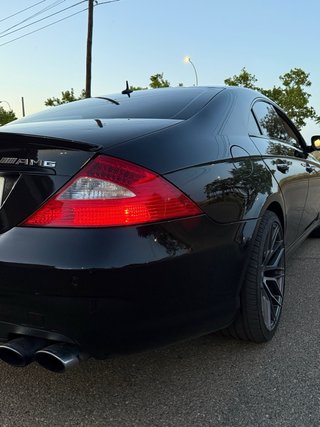 Mercedes-Benz Clase CLS 2006