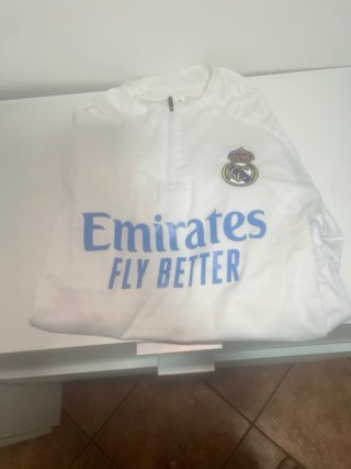 Conjunto deportivo Real Madrid Adidas