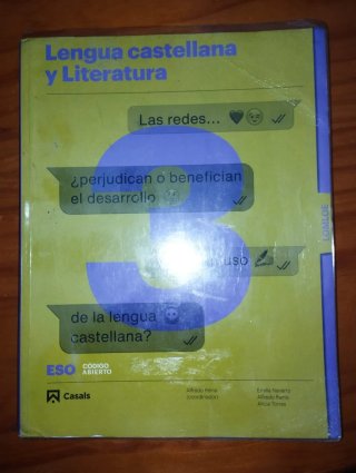 Libro 3 eso