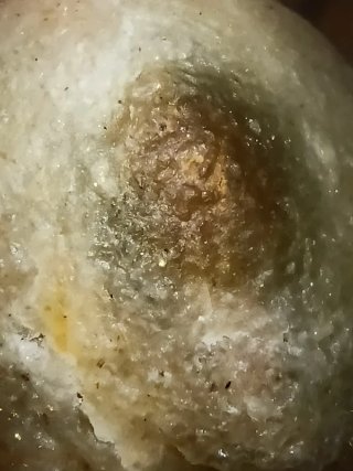Meteorito color crema