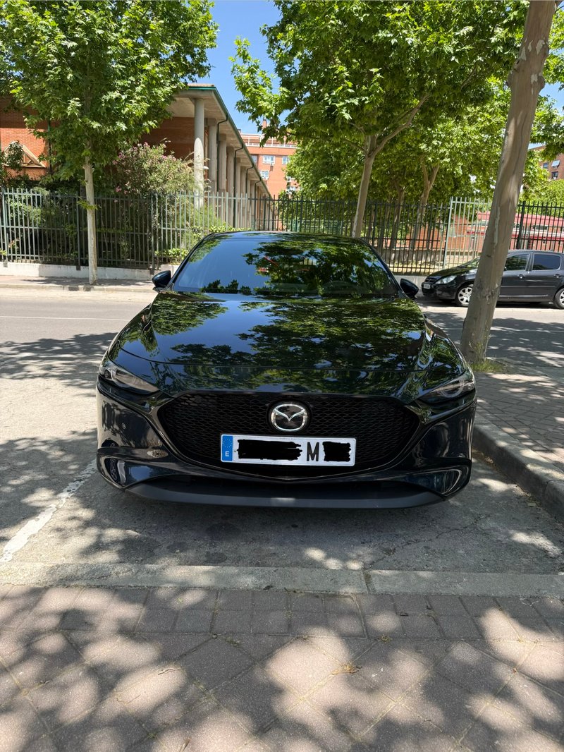 MAZDA 3 2.0L E-SKYACTIV G MHEV 110 KW (150CV) 6AT - foto 1