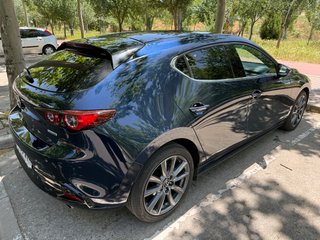 MAZDA 3 2.0L E-SKYACTIV G MHEV 110 KW (150CV) 6AT