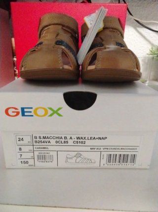 Sandalias Geox niño