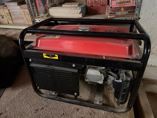 Generador Eléctrico 5500 C.X.S.
