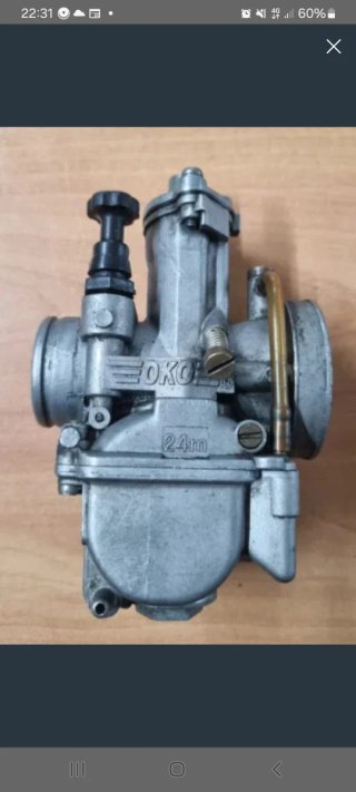 Carburador OKO 24mm