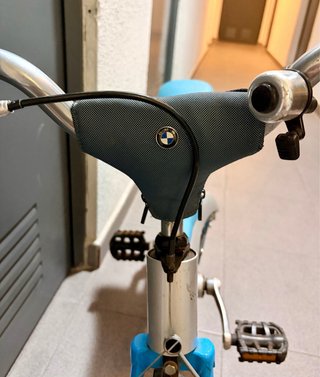 Bicicleta BMW Kidsbike