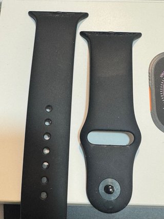 Apple Watch Ultra 3 Negro - En Garantía