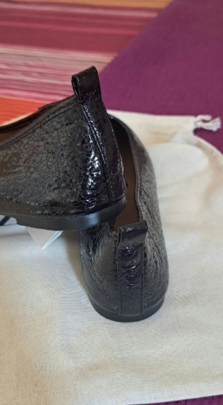Ballerine Zara Nere Taglia 39
