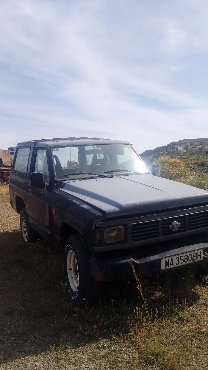 Nissan Patrol 2000 - foto 1