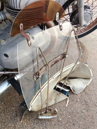 Bultaco Mercurio con documentación