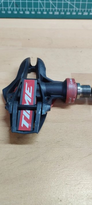 Pedales Time Titan-Carbon Xpresso 12