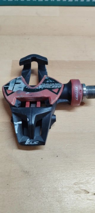 Pedales Time Titan-Carbon Xpresso 12
