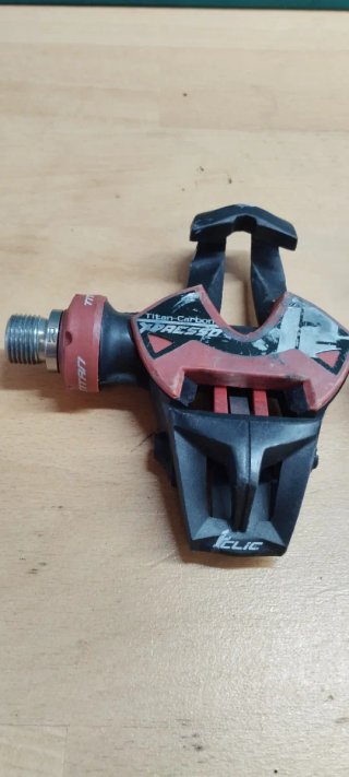Pedales Time Titan-Carbon Xpresso 12