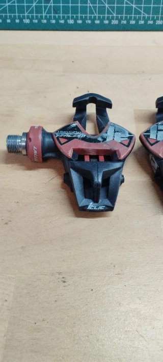 Pedales Time Titan-Carbon Xpresso 12