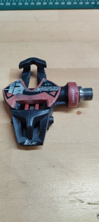 Pedales Time Titan-Carbon Xpresso 12