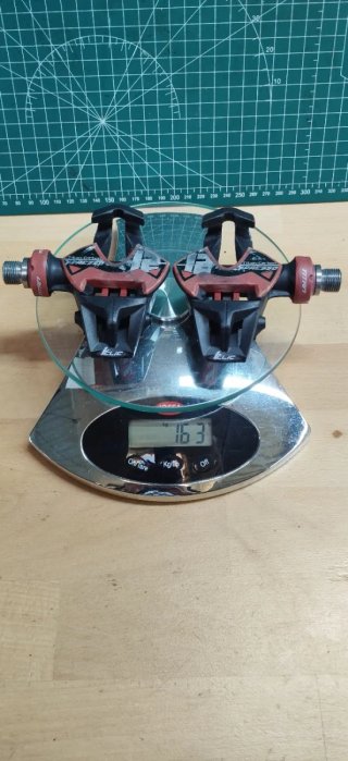 Pedales Time Titan-Carbon Xpresso 12