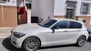 BMW Serie 1 2013