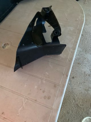 Canalización Intercooler Honda CRV