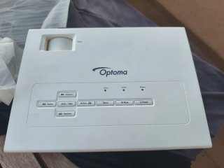 Proyector Optoma ES522. Como nuevo, en su caja.