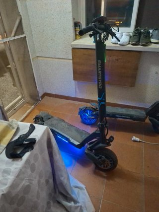 Smartgyro Crossover Dual Max2 Patinete Eléctrico