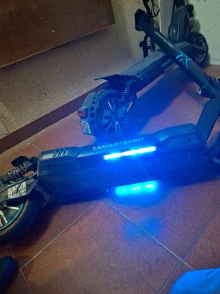 Smartgyro Crossover Dual Max2 Patinete Eléctrico