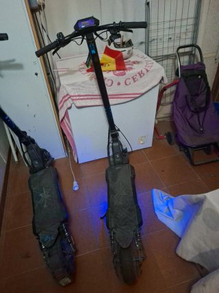 Smartgyro Crossover Dual Max2 Patinete Eléctrico