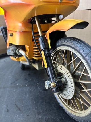 Moto BMW R100 RS 1980 Colección