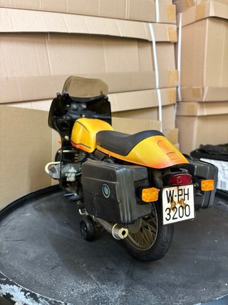 Moto BMW R100 RS 1980 Colección