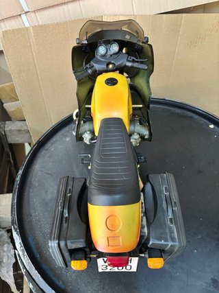 Moto BMW R100 RS 1980 Colección