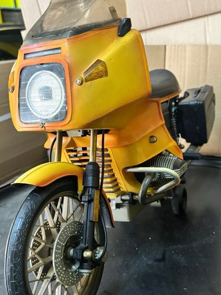 Moto BMW R100 RS 1980 Colección