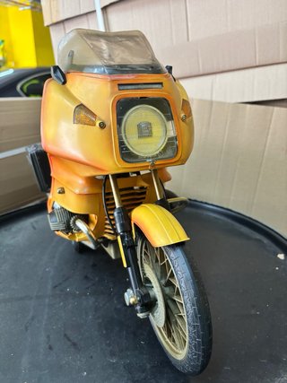Moto BMW R100 RS 1980 Colección