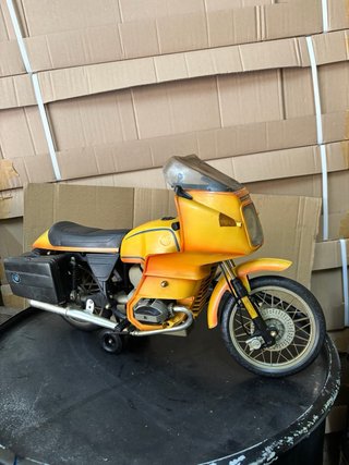 Moto BMW R100 RS 1980 Colección