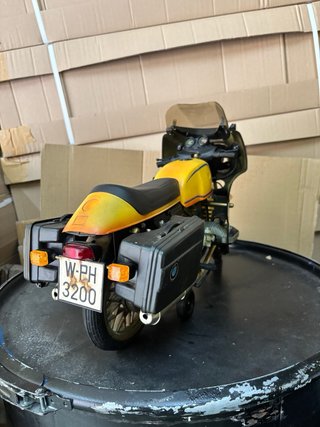 Moto BMW R100 RS 1980 Colección
