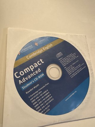 Pack x2 Compact Advanced C1 – Cambridge English